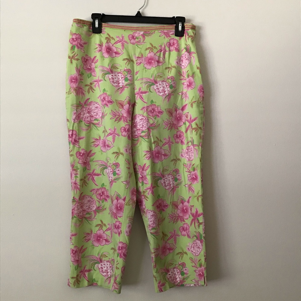 Bamboo Traders Capris 🌺🍍🌺